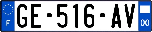 GE-516-AV