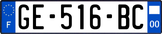 GE-516-BC
