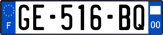 GE-516-BQ