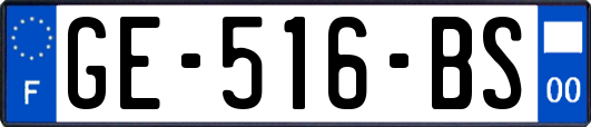 GE-516-BS