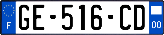 GE-516-CD