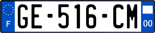 GE-516-CM