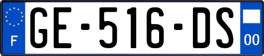GE-516-DS