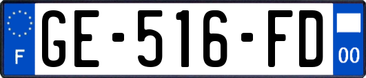 GE-516-FD