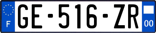GE-516-ZR