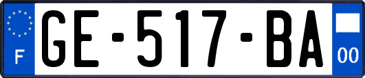 GE-517-BA