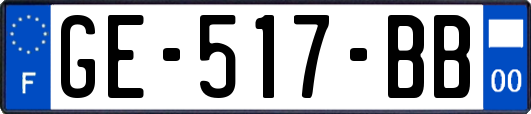 GE-517-BB