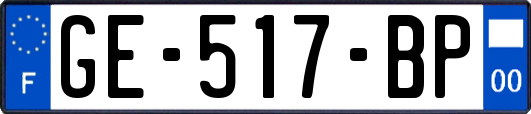 GE-517-BP