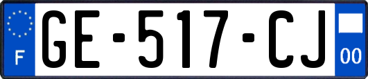 GE-517-CJ