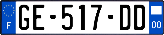 GE-517-DD