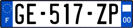 GE-517-ZP