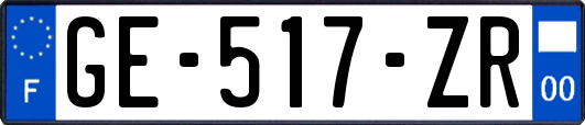 GE-517-ZR