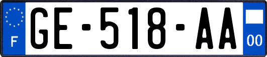 GE-518-AA