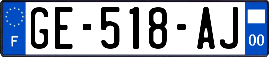 GE-518-AJ