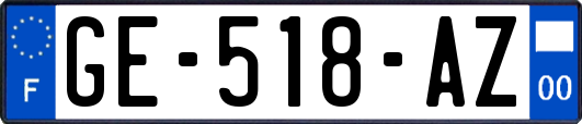 GE-518-AZ
