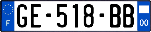 GE-518-BB