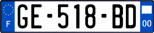 GE-518-BD