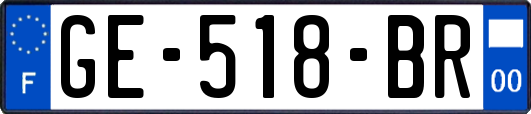 GE-518-BR