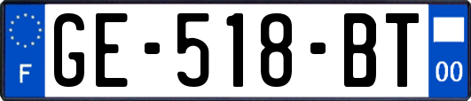 GE-518-BT