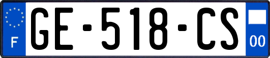 GE-518-CS