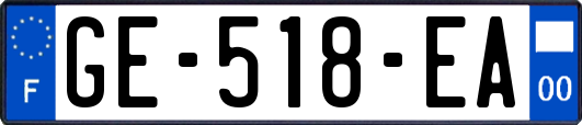 GE-518-EA