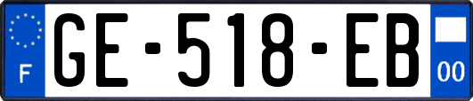 GE-518-EB
