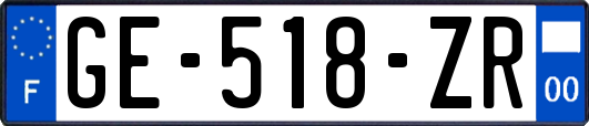 GE-518-ZR