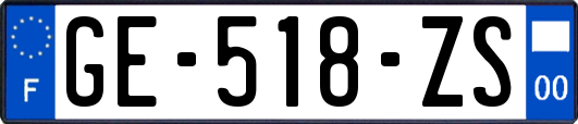 GE-518-ZS