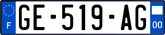 GE-519-AG
