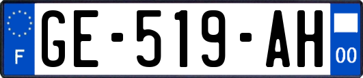 GE-519-AH