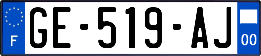 GE-519-AJ