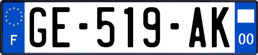 GE-519-AK