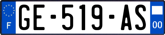 GE-519-AS