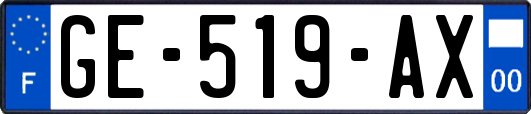 GE-519-AX