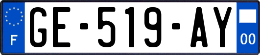 GE-519-AY