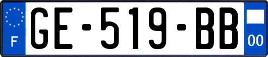 GE-519-BB