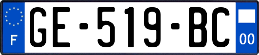 GE-519-BC