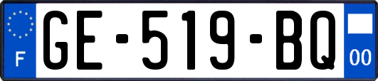 GE-519-BQ