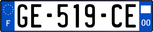 GE-519-CE