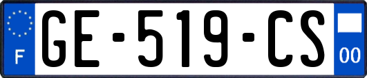 GE-519-CS