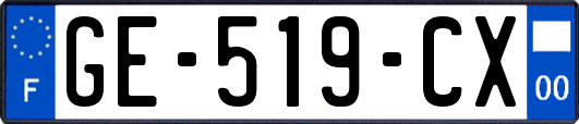 GE-519-CX