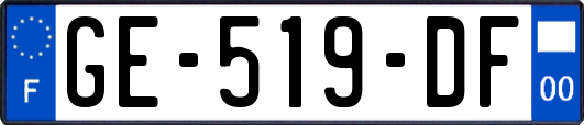GE-519-DF