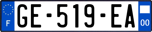 GE-519-EA