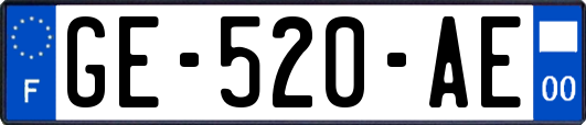 GE-520-AE