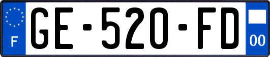 GE-520-FD