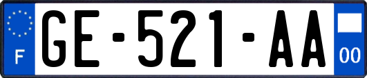 GE-521-AA