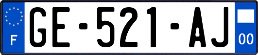 GE-521-AJ