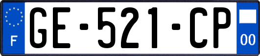 GE-521-CP