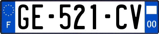 GE-521-CV