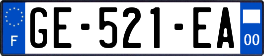 GE-521-EA